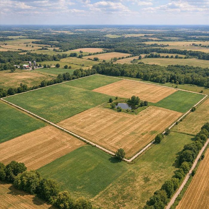 100 acres en hectares : conversion exacte et explications