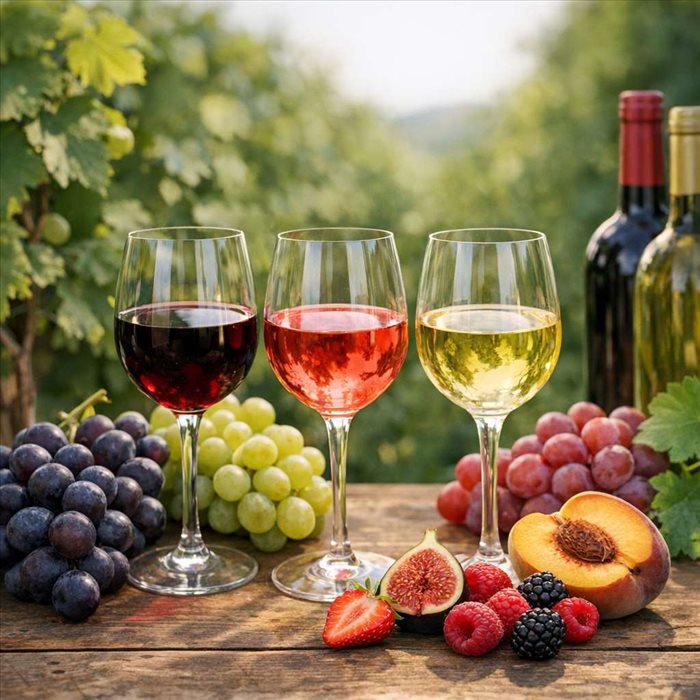 Quel cépage donne les vins les plus fruités ? Guide complet