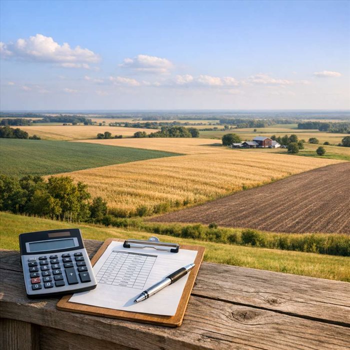 10000 acres en hectares : conversion simple et résultat exact