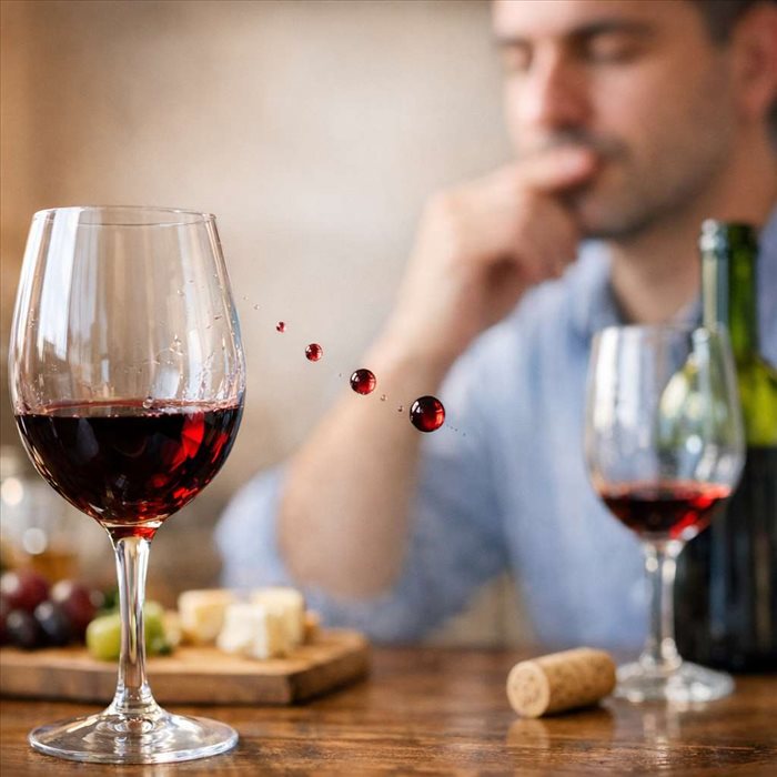 Qu’est-ce qu’une caudalie en dégustation ? Guide complet