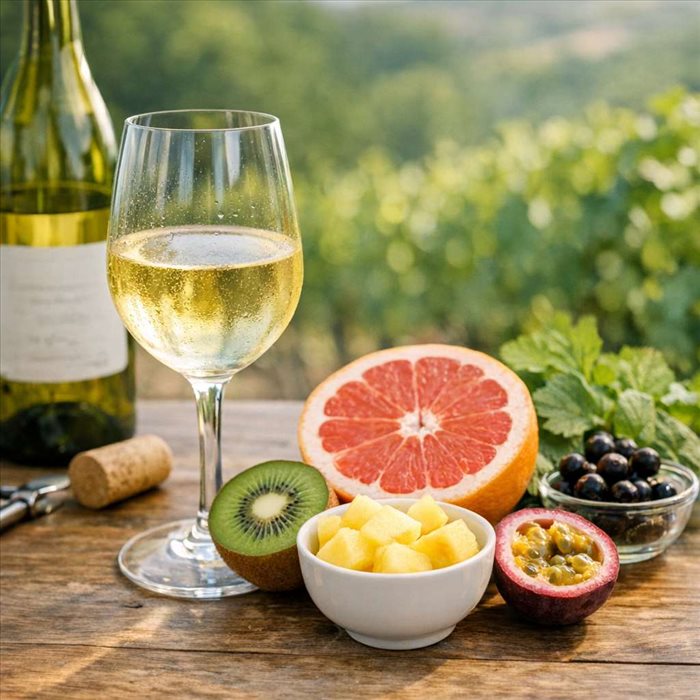 Arômes thiolés du vin : comment les reconnaître facilement