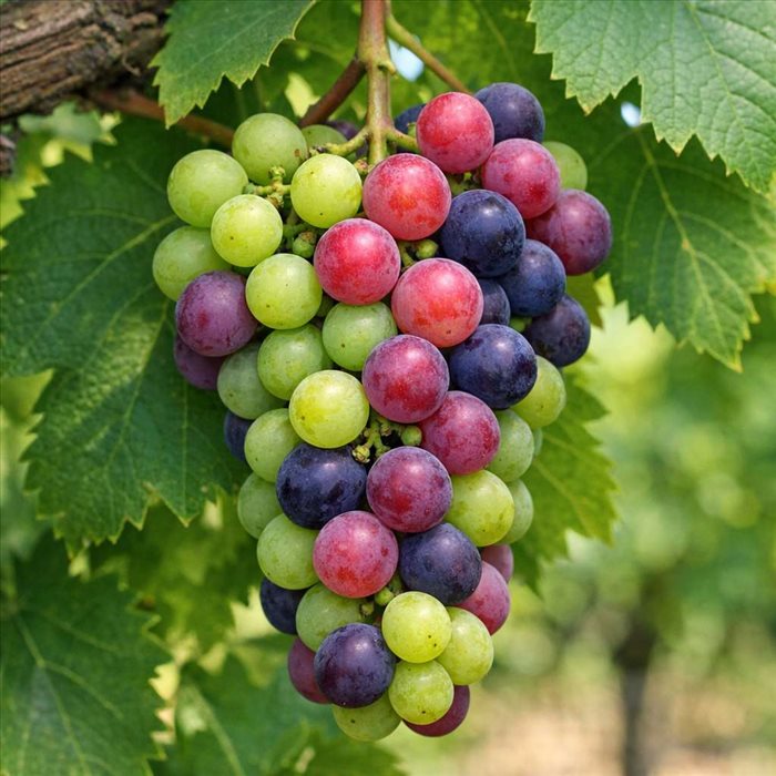 Véraison de la vigne : définition, signes et rôle clé