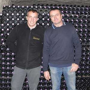 Tanguy, un professionnel du vin à Amboise
