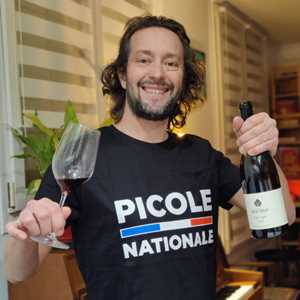 Bruno Besson, un marchand de vin à Montreuil