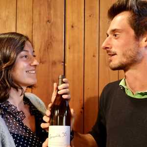 Margaux, un professionnel du vin à Mâcon